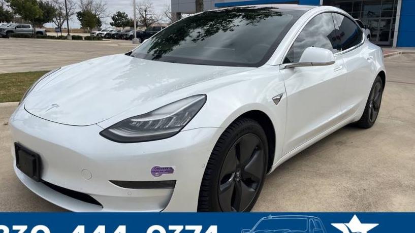 TESLA MODEL 3 2018 5YJ3E1EB7JF179011 image